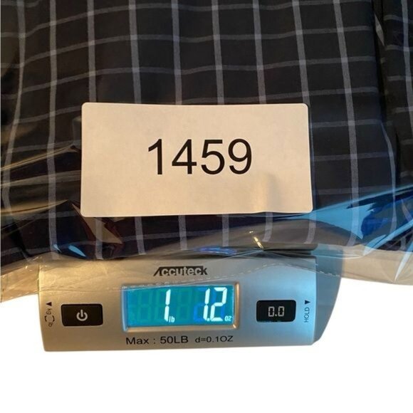 Lands End Mens Plaid Pajamas Size XL‎ Button Up Cabincore Grandpa Dad Lou… - Picture 12 of 12